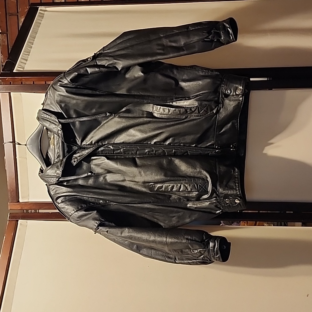 Motorcycle Weight Bomber Jacket